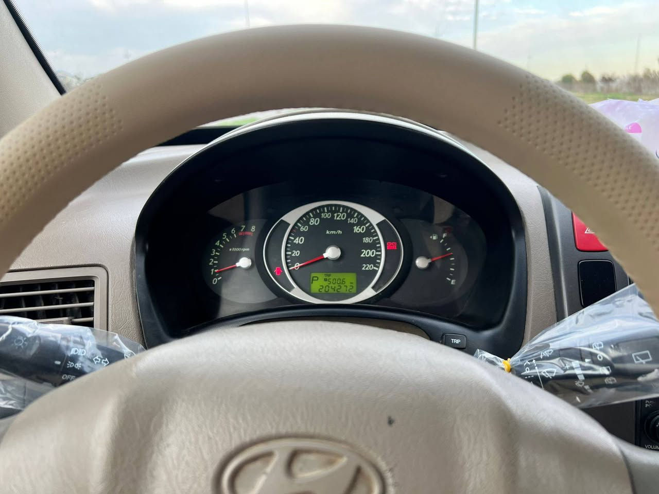 هۆندای تۆکسۆن 2010 💙
بێ بۆیاخ نموونە زۆر پاکە 
سەنەوی تازە 2031 تازەیە 
ناوزەرد 
گێڕ ئۆتۆماتیک و عادی 
گێر و مەکینە بەشەرت بێ عەیب 
چوار ویل و تایەی تازەیە 
سعری :١٢٤ $ مه جال 
ژمارەی : *********** وسپ كركوك, العراق
