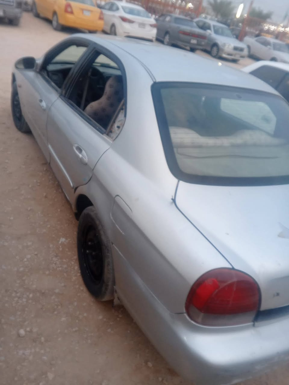 سوناته 2001مكينه بلادي كابريته گير عادي السعر 30وبيها مجال مكانها نجف السياره بأسمي لل29اله تصقط سنويتها ابيعها مال متوازي والله السياره حلوه ومابيها عطل اليحب يراسل خاص لوينتصل واتساب اوعلى الرقم ***********
