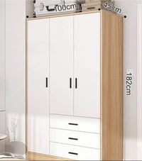 كنتور 3 باب خشب  السعر 180 الف  توصيل بغداد 5 محافظات 10 للحجز واتساب ...