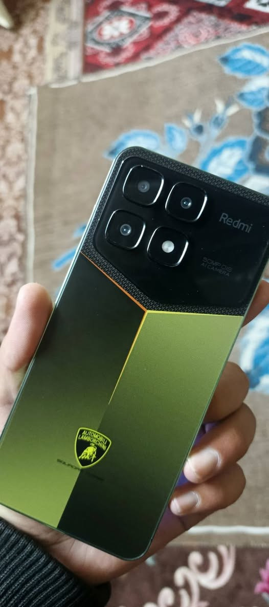 موبايل نضيف Redmi مابي غراض السعر عل خاص


**إذا كنت صاحب هذا الإعلان وتريد حذفه لأي سبب، رجاءا أرسل رسالة إلى الدعم الفني**