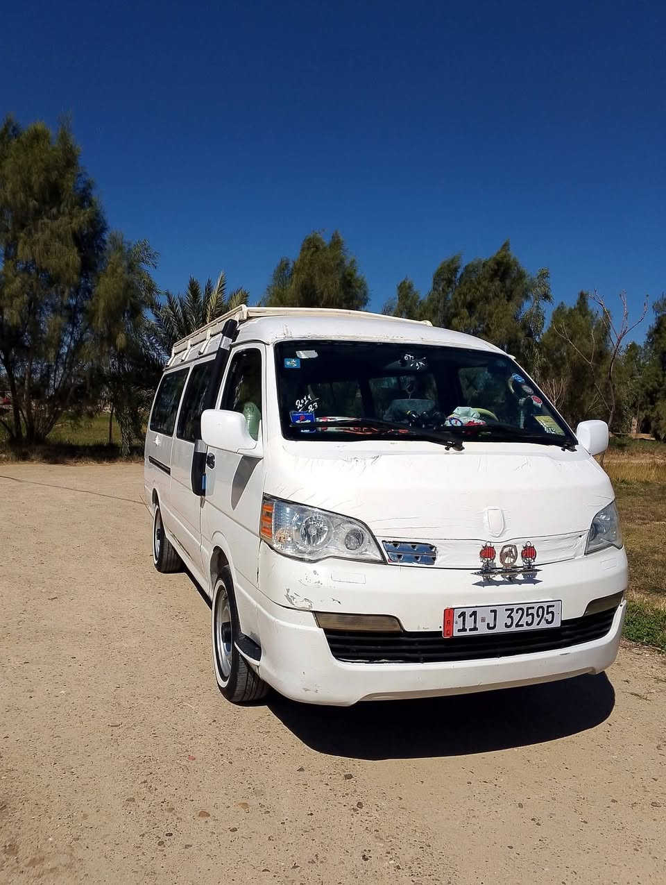 سلام عليكم جنبي اجوان 2014كير اكسن مكينه خير من الله تخم تاير صدر امامي خلفي كله جديد سياره معمره جاملقات فقط دوشمه خير من الله كهربائيات كله شقاله فان قويه تدفه شقاله تبريد كلج مال كبريسر واكف سياره بسمي رقم نكليزي تحويل ثاني يوم سياره كبل لشارع (مكاني بغداد رضواني جسر عبدالله سهر )سعر 90وبيه مجال حك جيه (هاتف‏‪***********‬‏)متواجد فيس
