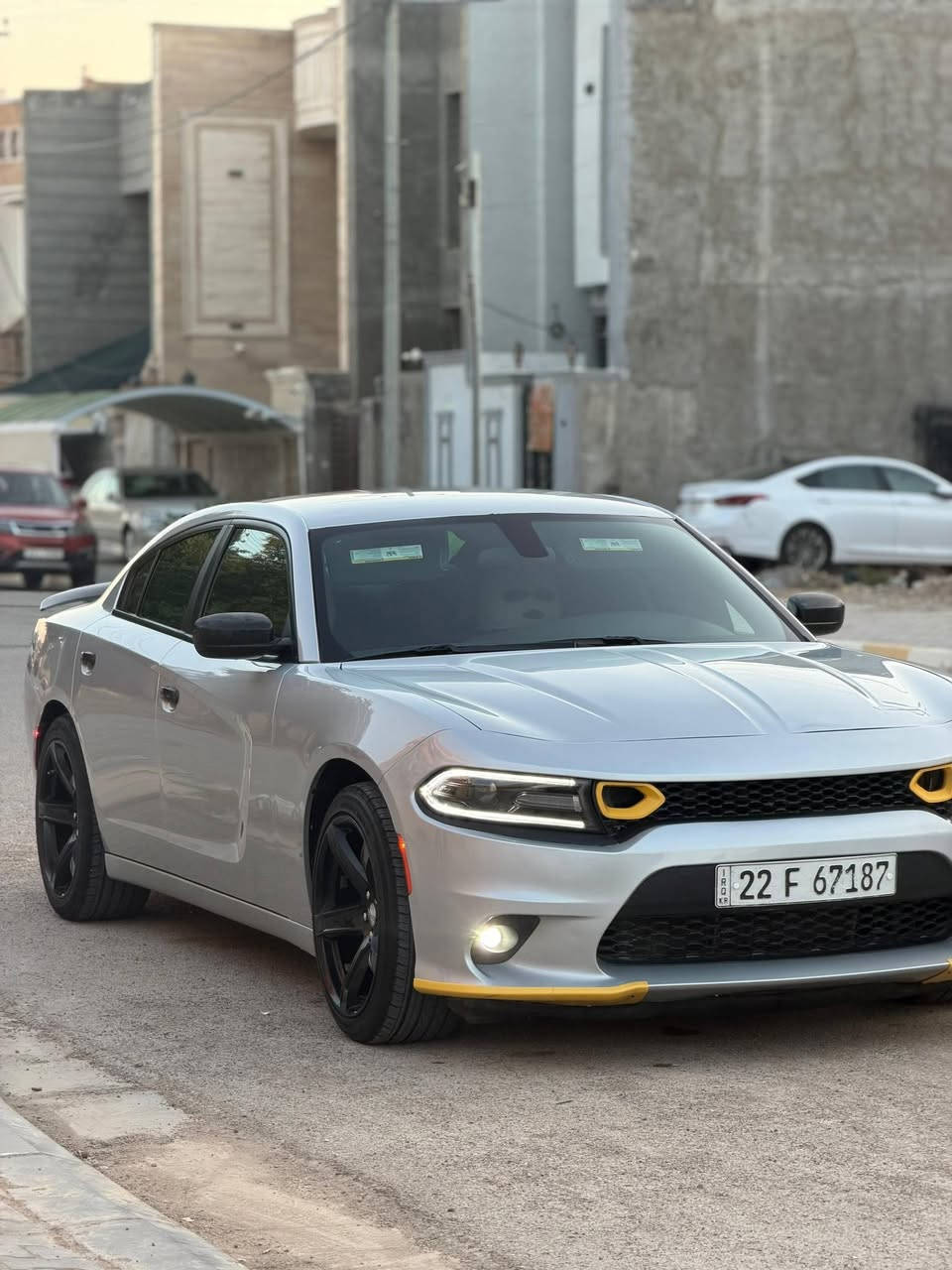 جارجر SXT موديل 2019
كلين كندي
رقم اربيل بإسمي تحويل مباشر
سيارة جاهزة من كلشي
تخم تاير حدادية كله جاهز كلشي كلشي
كفالة ما عدا الدعامية
مكان السيارة كوت
شراي اتصل ***********
