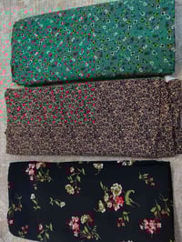 أقمشة • خياطة • تقريم ملابس