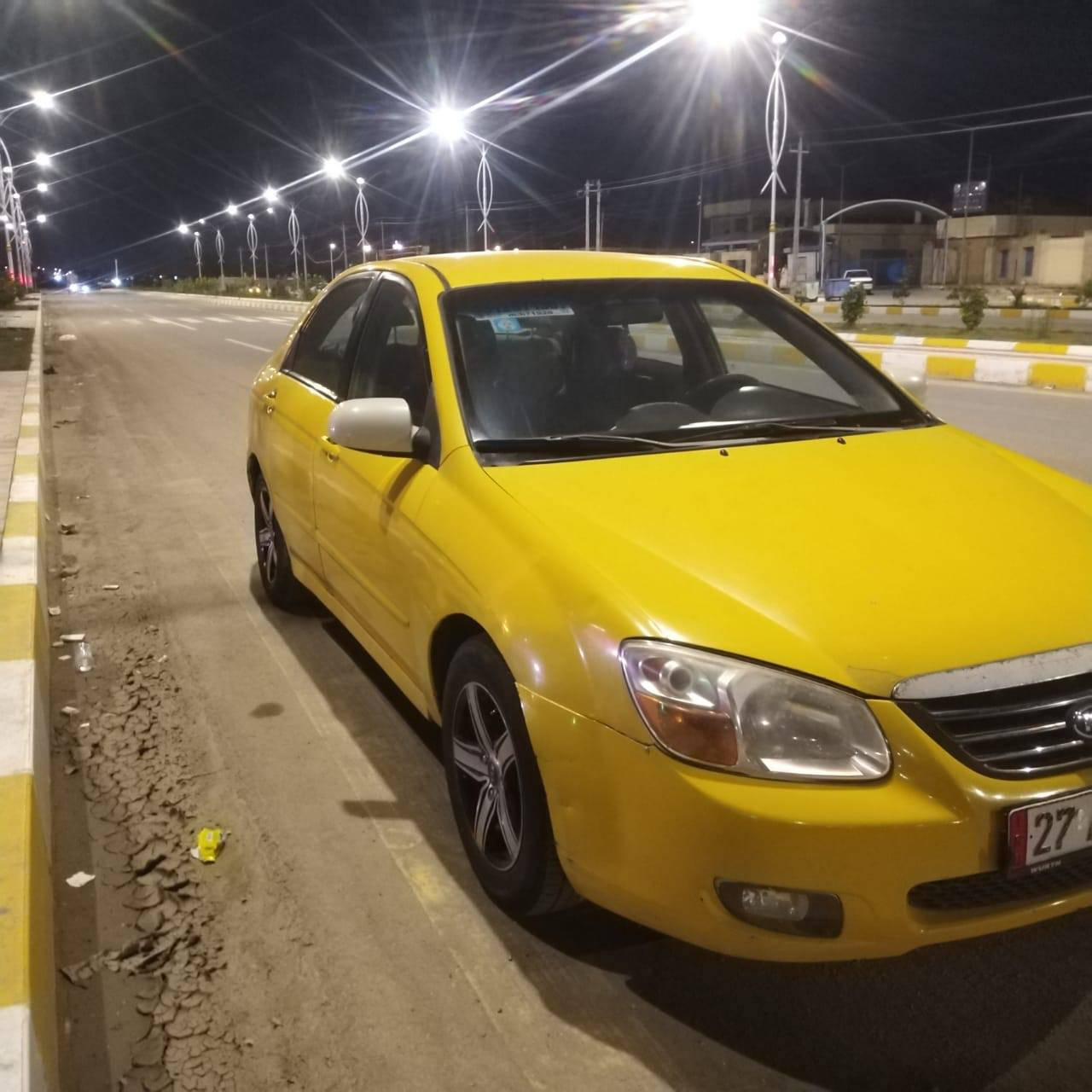 اسبكترا 2009محرك 2000 رقم ذي قار تحويل مباشر مصفره هيئه وغرامات بيه ضربه بالجاملغ الخلفي مكفوله من الكص والعيب الشرعي جاهزه كير محرك جدد تخم تاير كهربائيات كله شغاله السعر 63 وبيه مجال  اتصال فقط *********** مكاني ناصريه
