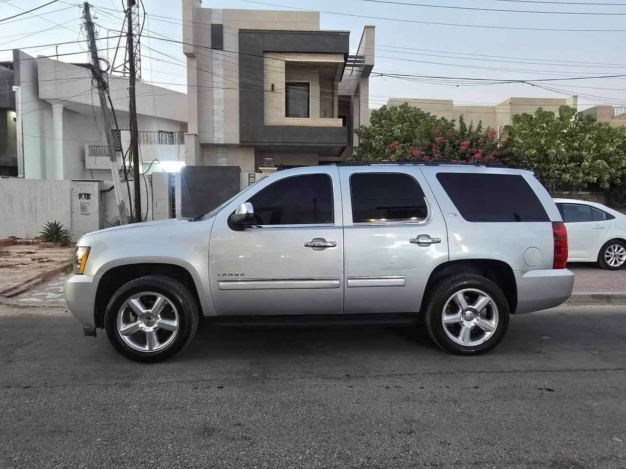 للبيع بسعر مناسب تاهو ٢٠١٣ LTZ اعلى مواصفات رقم بغداد  نظيفه جدا 

كشنات جلد
تدفئه تبريد خزن ميموري للكشن
فورويل
فتحه سقف
وبقيه المواصفات
تبريد ثلج
كير ومكينه كفاله
السياره شادلة منظومة غاز
داخله كلين من امريكا
صار بيه اهنا طخه بالجاملغ الامامي وانصبغ بيه شبر 
وبيه بارد بلبابين والصندوك شغل درجه اولى
مكان السيارة بغداد العامرية
السعر ٢٢٠ وبيه مجال
للتواصل 

+964 781 419 3367


**إذا كنت صاحب هذا الإعلان وتريد حذفه لأي سبب، رجاءا أرسل رسالة إلى الدعم الفني**