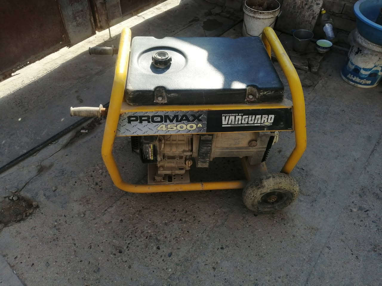 السلام عليكم عندي مولده جبيره للبيع


**إذا كنت صاحب هذا الإعلان وتريد حذفه لأي سبب، رجاءا أرسل رسالة إلى الدعم الفني**