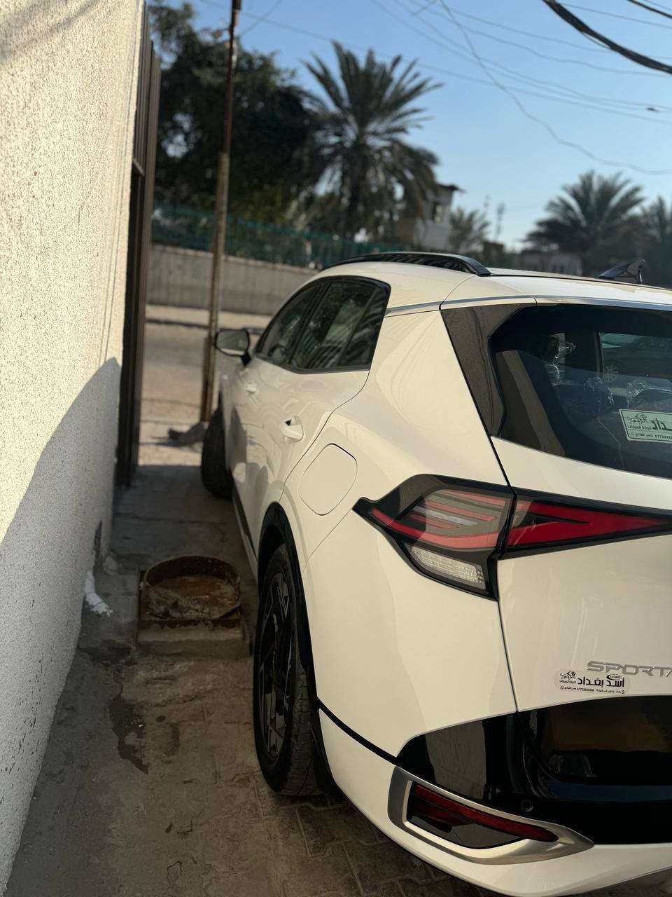 سلام عليكم 
كيا سبورتج 2024
فول مواصفات جي تي لاين 
تحويل ثاني يوم 
السعر 245
هاتف /***********
