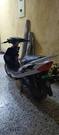 دراجة ماكس • عدلة • المحمودية