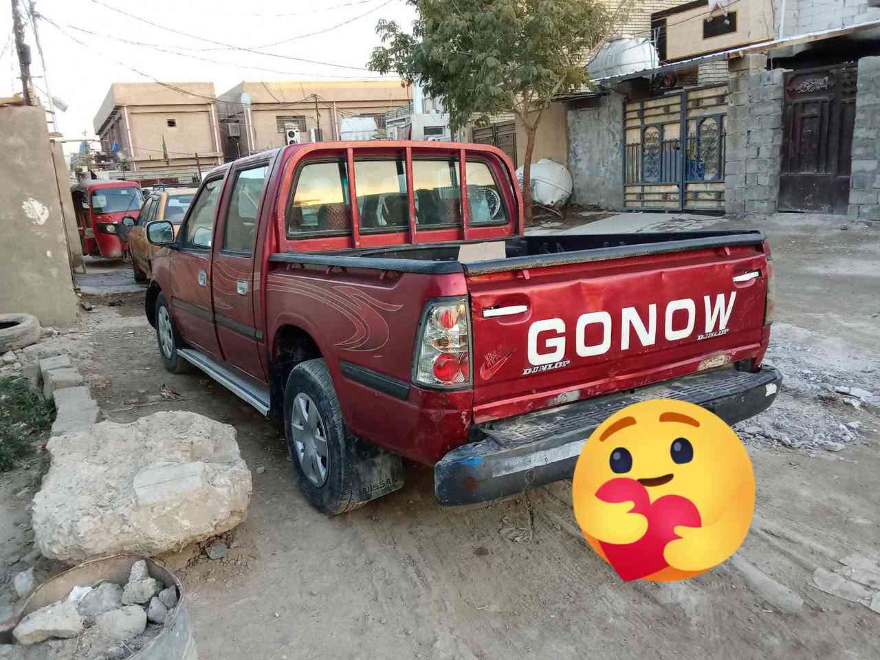 بيكم ديل قماره 2007صيني تبريد تدفئه كير ومحرك وكشر مكفوله سعر40ورقه رقم بغداد دولي المكان بغداد المشتل حي فدك للستفسار ***********
