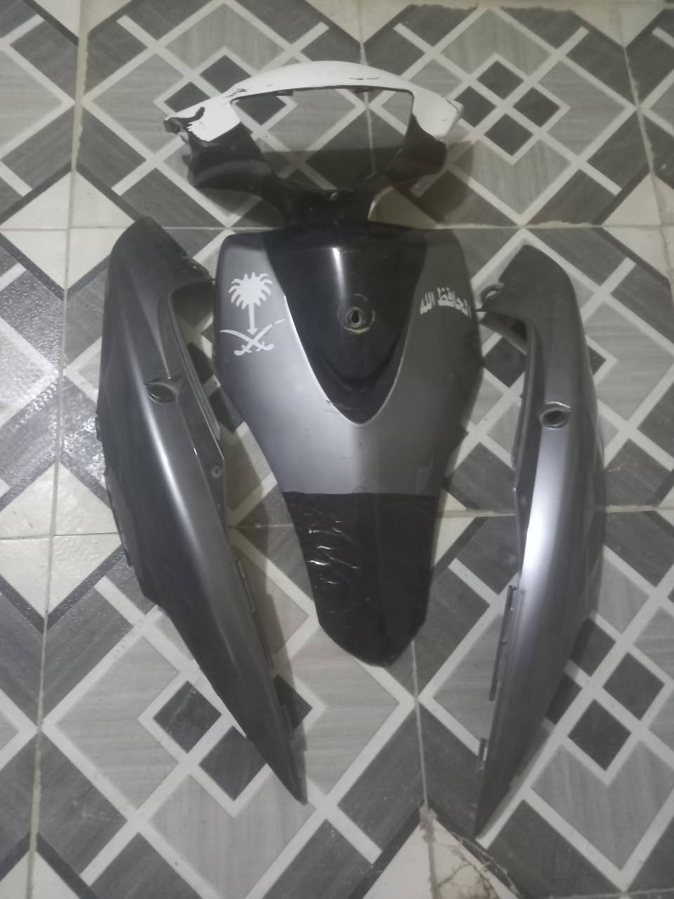 غراض ماكس للبيع مكان كربلاء طوريج


**إذا كنت صاحب هذا الإعلان وتريد حذفه لأي سبب، رجاءا أرسل رسالة إلى الدعم الفني**