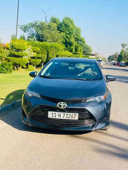 كورله 2018
ماشيه 98

موصفات LEداخل ابيضّ 

السونار مرفق بل المنشور 

رقم بغداد تحويل مباشر

السعر 113بيه مجال بسيط 

مكان السياره بغداد حي الجامعه 

للاستفسار ***********
