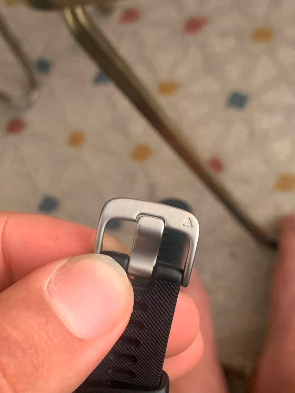 السلام عليكم اخوان ساعه كارمن garmin forerunner 45s شغاله كامله فقط فطور بالكلاس ابد ما ماثر عليها مع شاحن اصلي سعرها 50 الف مكاني بشارع فلسطين 
***********

