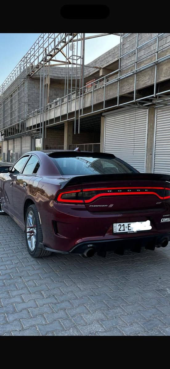 (جارجر GT جيتي 4x4)
الموديل : 2023
( المحرك : 6V 3600. )
العداد : 33الف
( رقم سليمانيه)

المواصفات :
GT نسخة *
* حساسات خلفية .
* شاشه كبيرة مع نظام ملاحة نفكيشن GPS .
* سستم صوت الباين مع سماعات پريميوم .
* ويل قياس 20 انج .
* مصابيح امامية زنون .
* كشافات الضباب زنون .
* فتحت سقف (سلايد) .
* مقاعد رياضية من الجلد الفاخر .
* المقاعد الأمامية كهربائية .
* مقاص أماصة تس متضئة
عليه اضافاتت كزوز كورسه
شوته رياضيه
عليه لد دشبول
 ستيرن لد
كابو فايبر داخلي

مكلف بالمنشور الااستفسار وسعر اتصل  ***********
