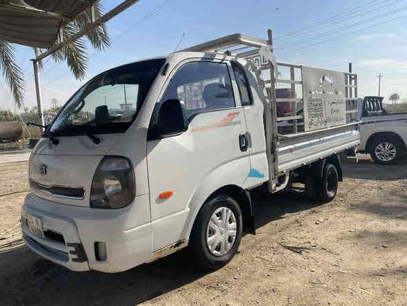 كيا بنكو مسكر اوتماتيك 2017 كير اوتماتيك السيارة مكفولة من كلشي السعر 125 وبيها مجال 
العنوان بسماية قرية عشرة 
للاتصال ***********
