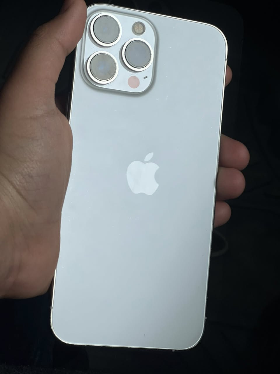 ايفون13برو ماكس
ذاكرة128/🔋91

مامبدل شي شرط كبس مايعبر هوا

تك سيم كرت فيس ايدي شغال

سعر600الف وبي مجال


**إذا كنت صاحب هذا الإعلان وتريد حذفه لأي سبب، رجاءا أرسل رسالة إلى الدعم الفني**