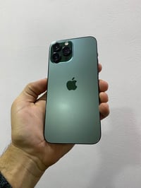 آيفون ١٣ برو ماكس • ٢٥٦ • اخضر