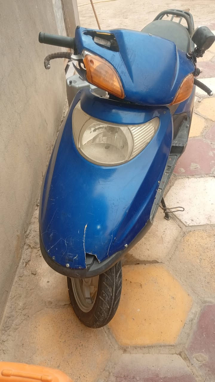 للبيع درجه سبيسي شغله سعر 225 بيه مجال


**إذا كنت صاحب هذا الإعلان وتريد حذفه لأي سبب، رجاءا أرسل رسالة إلى الدعم الفني**