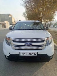 فورد إكسبلورر • ٢٠١٤ • ٧ راكب