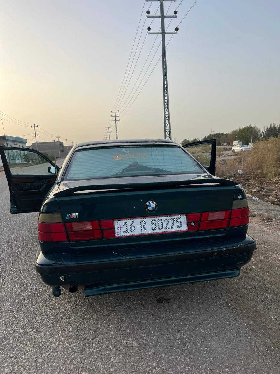 سلام عليكم سياره BMW كير محرك كفاله جام كهرباء كهربائيات لايت زنون اصلي كفاله تبريد ثلج تخم تاير حجم 520ابليته كير او محرك 525مسكر عدل المرغوب سياره جاهزة مال جناي رقم قادسيه بسمي تحويل مباشر السعر 48بيه مجال بصيط مكاني بابل محاويل ***********
