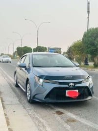 كورلا LE • ٢٠٢٢ • رقم كركوك