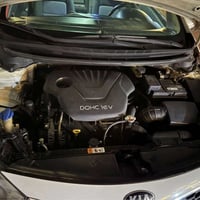 للبيع او مراوس بجالنجر  سيراتو 2014 خليجي ماشيه 160 الف رقم اربيل الجد...