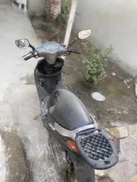 دراجه اكزز • مكينة جديدة • كريطعة