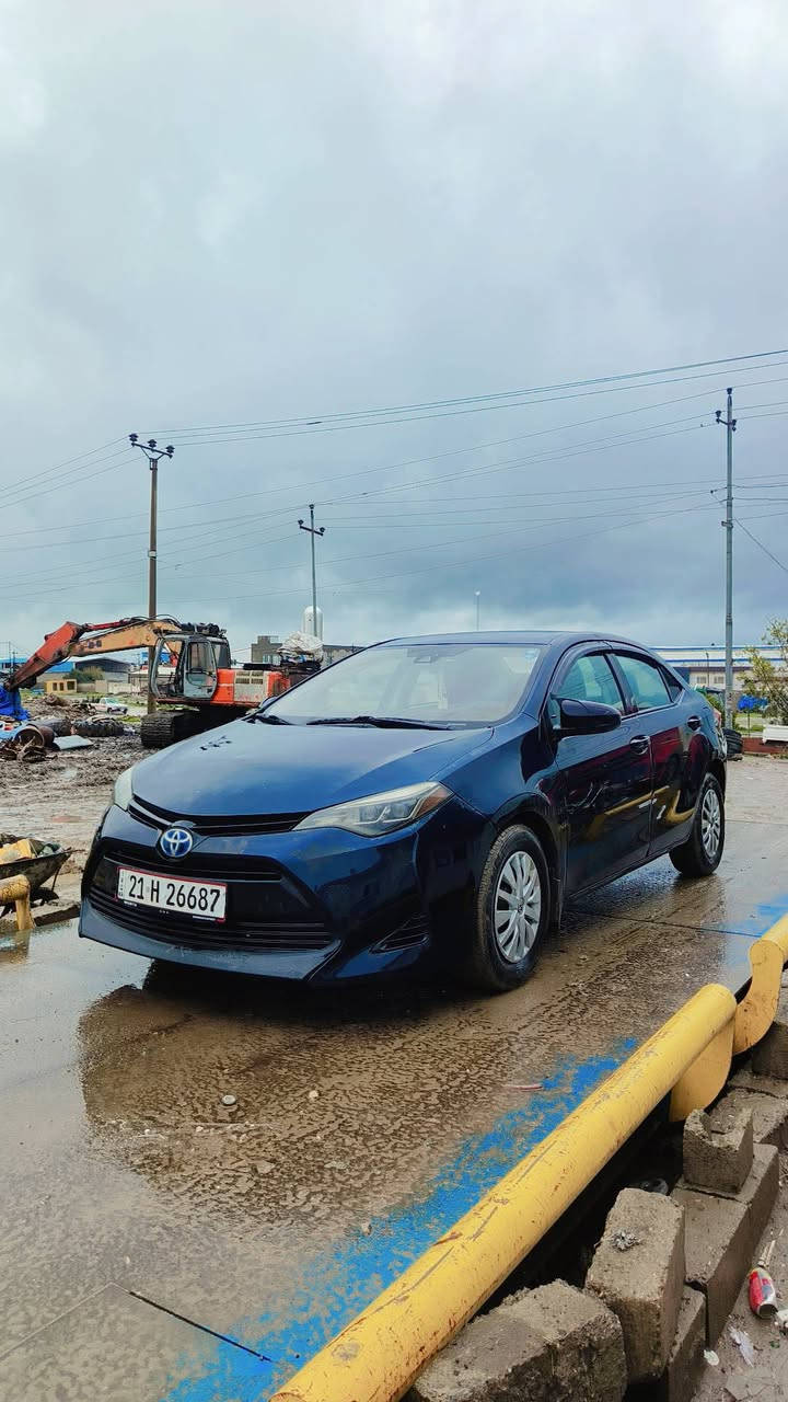 سلام عليكم كورلا 2017 للبيع سياره نضيفه رقم سليمانيه انكليزي شرط تحويل ثاني يوم
سياره نضيفه بيها قطعتين وسونار موجود بصوره مكان كركوك بيها بطاقه بانزين سياره مال جناي سعر 120 بيها مجال للطيبين رقم ***********
