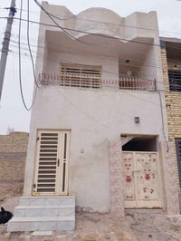 البطاقة الوطنية • دار ١٠٠م • طابقين