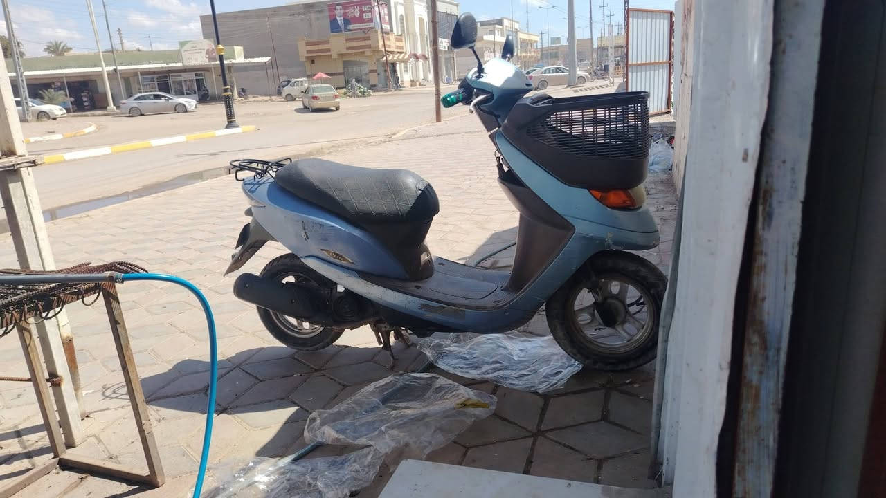 سلام عليكم يوجد لدينا موتور والسله للبيع الاستفسار على هذا الرقم 
+9647741078398


**إذا كنت صاحب هذا الإعلان وتريد حذفه لأي سبب، رجاءا أرسل رسالة إلى الدعم الفني**