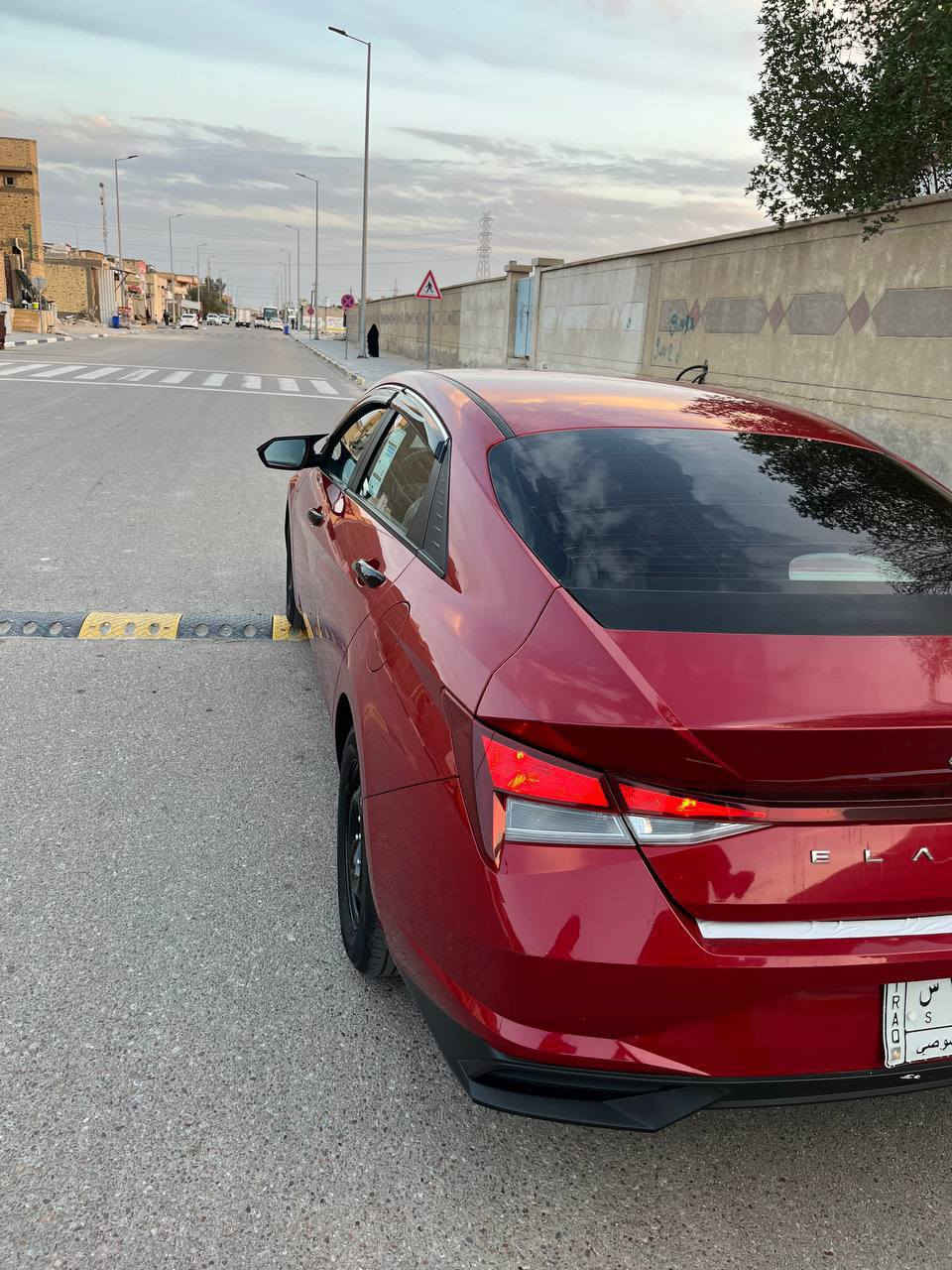 النترر 2022  خليجي 

 رقم بغداد   مصرف   بعد اقل السنه وتصير حره
 سيارة  نضيفه  جاهزه  من كلشي  تخم تاير  جديد
حداديه  100‎%‎ 
بيهه ( شوي  حار  بطرف   بلباب الخلفي الي وره الصدر وشوي بارد بلجاملغ الامامي نفس الصفحه موضح عليهم بصوره )

 السياره موجوده بلبصره 
(سعر 143$)
وبيهه مجال


**إذا كنت صاحب هذا الإعلان وتريد حذفه لأي سبب، رجاءا أرسل رسالة إلى الدعم الفني**