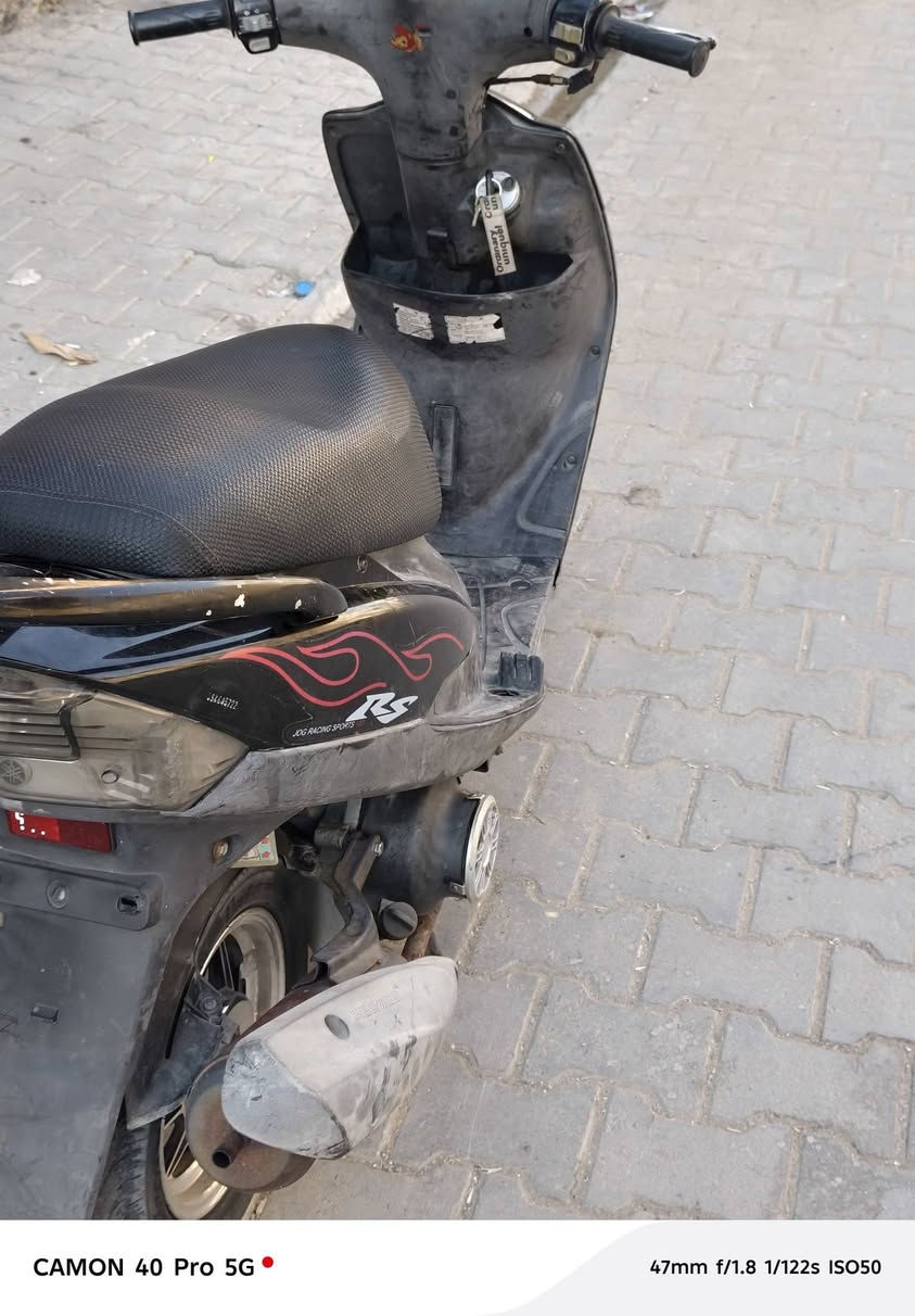 سلام عليكم ماكس عدله للبيع دراجه نضيفه حيل مالت رمبه صار شهر او اقل من طالعه من الرمبه بس متوازي علا فلوسه ورايد ابيعه سعره 850وبيه مجال مكاني رميثه


**إذا كنت صاحب هذا الإعلان وتريد حذفه لأي سبب، رجاءا أرسل رسالة إلى الدعم الفني**