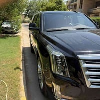 كاديلاك اسكليد 600 platinum VIP 2018 ‎كديلاك اسكاليد  بلاتينيوم  وكالة...