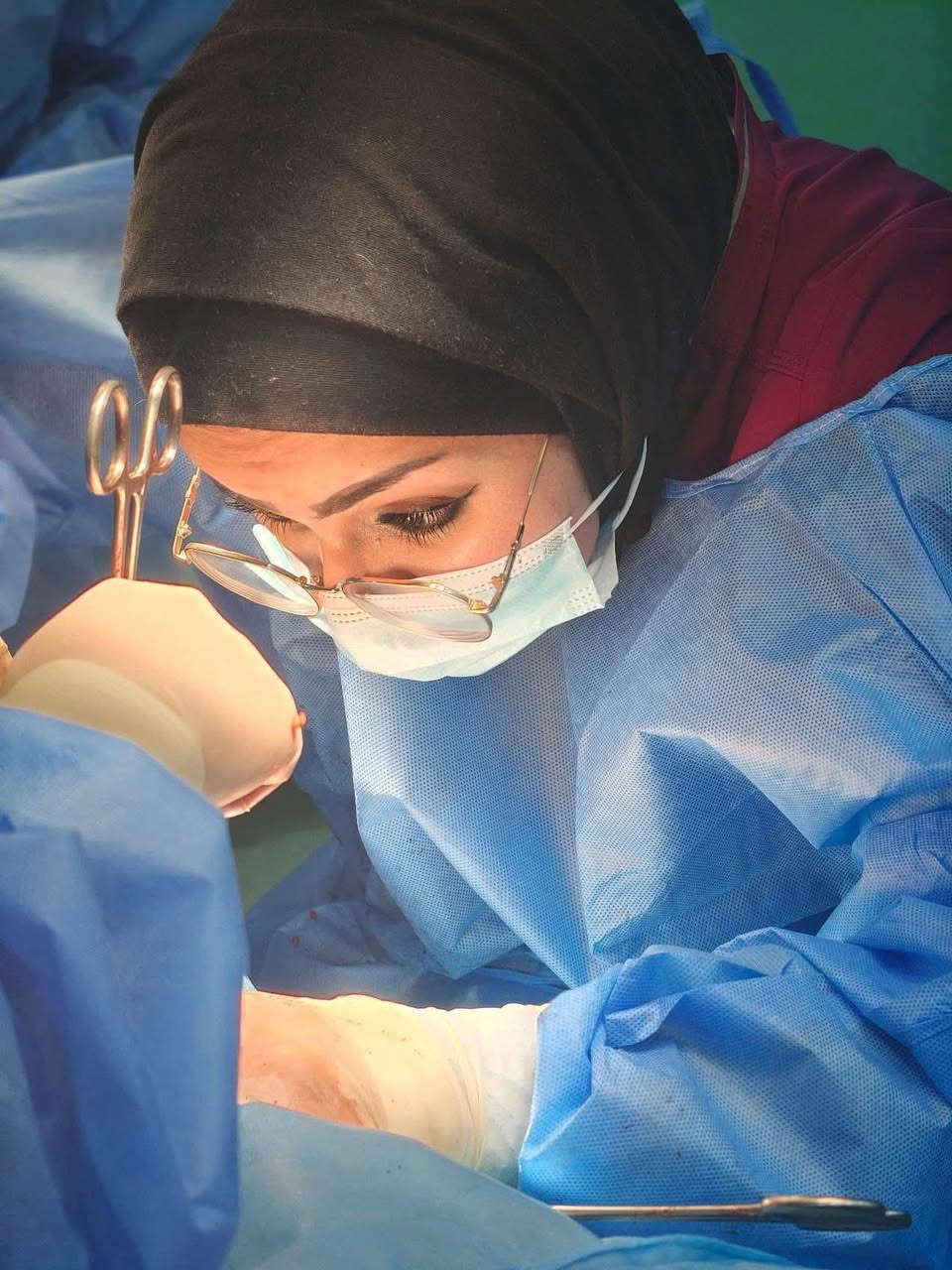 بارك الله فيكم اخوتي شكرا لأنسانيتكم واعظم الله اجوركم عوائلنا الكريمه الي عنده مراجعه يتوجه للمراجعه 
شاكرين سعي الأخ زين العبودي 

الى اهالي الشطرة الكرام بمناسبة استشهاد الامام موسى الكاظم عليه السلام 
سيكون يوم غد الفحص مجاني للجميع العوائل 

الدكتورة اساور زين العابدين اختصاص جراحه عامة

الدكتور علي ناصر اختصاص اطفال 
ومن الله التوفيق وجزاكم الله الف خير
للاستفسار ***********
