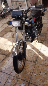 دراجه برفاز • مديل 16 • مكفول من السرقه