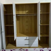 سرير • ميز مراية • كنتور 2-4 باب