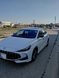 ام جي GT • موديل ٢٠٢٥ • فول اوبشن