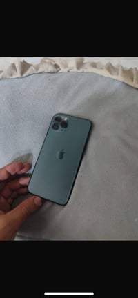 ايفون 11 برو فقط ذاكره 64 بطاريه 77 كلشي شغال ما مفتوح الجهاز ب 250 وب...