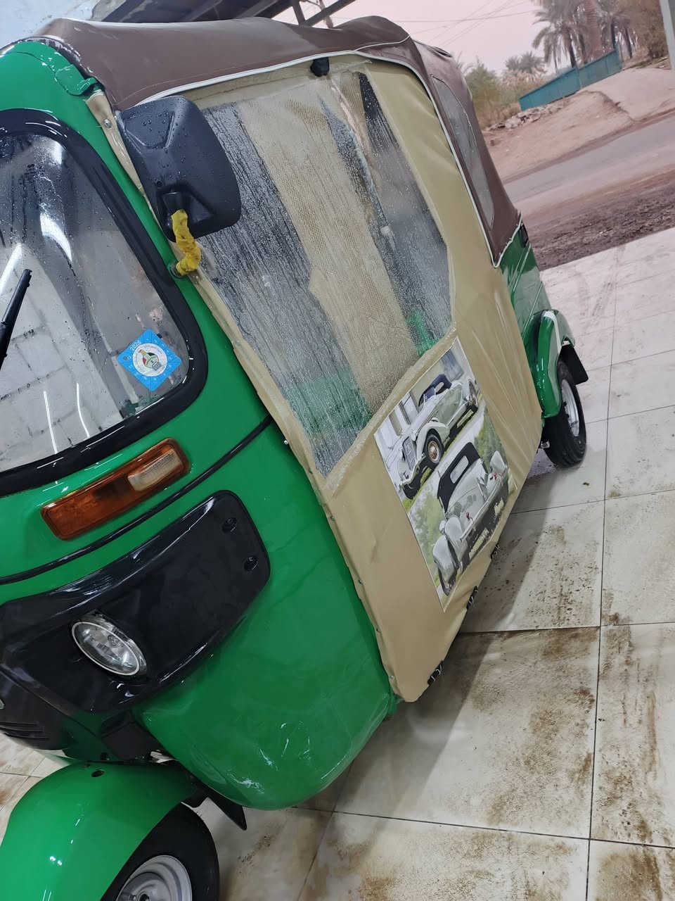 السلام. عليكم  تكتك موديل 21 البيع تكتك كامله مكمله مابيهه اي نقص
عنواني بعقوبه جسر خرنابات ***********

السعر. 7800 وبيهه مجال موجود وتساب هم 
رقم بغداد نكليزي حته هزه طابه سبوع الاخ استلم الوحات
