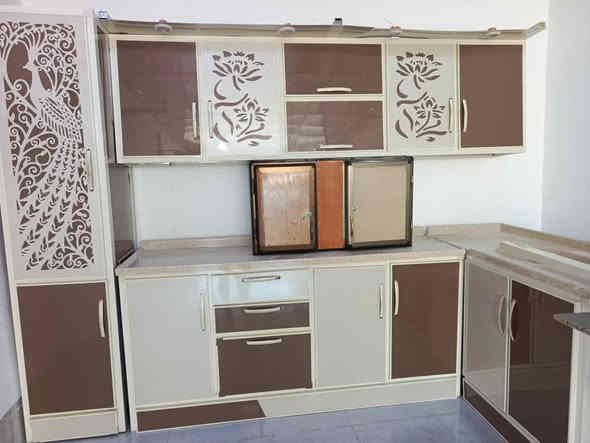 ‎كونتر البيع مستعمل حيل نضيف مواد سراي مرمر كرنيت 4امتار 600مجال ***********‎ كركوك
