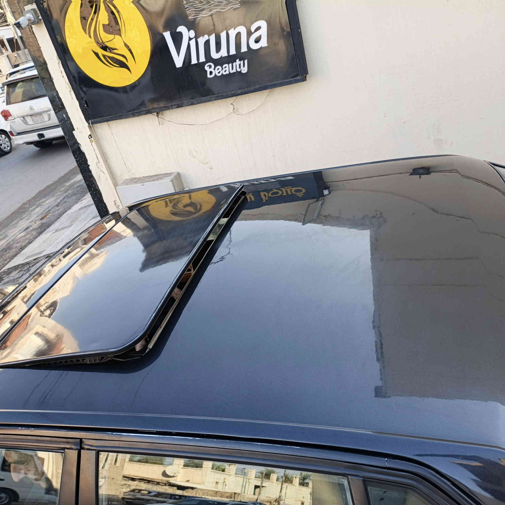 🚗 BMW 740i — نظيفة جدا 

مريّات جانبية كهرباء
ويل شعاع أصلي + تخم تاير جديد
تغفيل ذاتي ويه السويج + سنتر لوك
مسجل بلوتوث

السيارة جديدة بمعنى الكلمة، وعلى إيد وحدة ومصروف عليها
إدامة كاملة
ترايها وين ما تريد
كلش ناعمة وقوية
مصبوغة عام للجمالية فقط، بدون أي ضربة

💰 السعر: 78$

📞 للاستفسار: ***********
