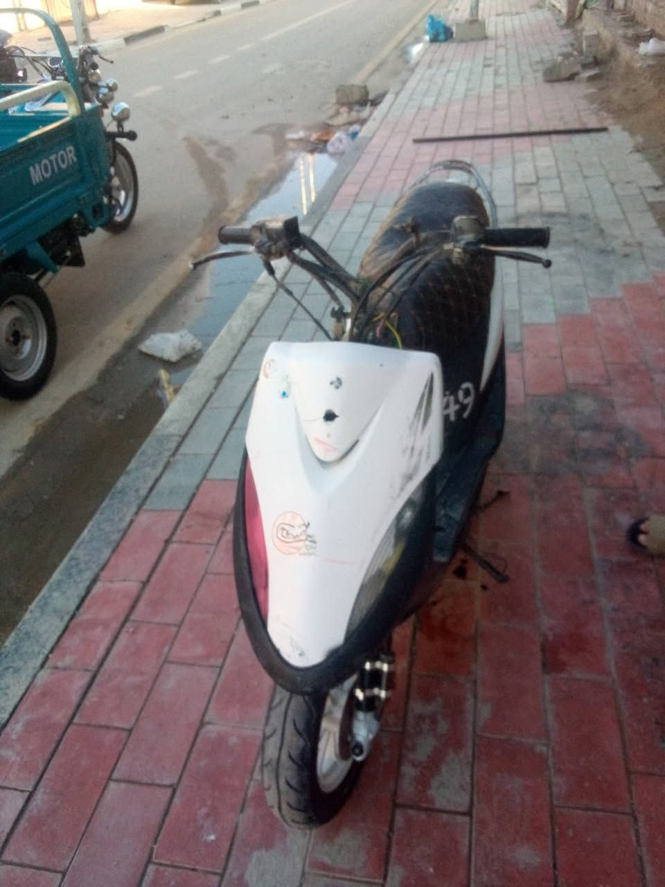 اسلام عليكم درجه ماكس عدله بوشه49درجه حلوه السعر225مكاني طوريج ***********
