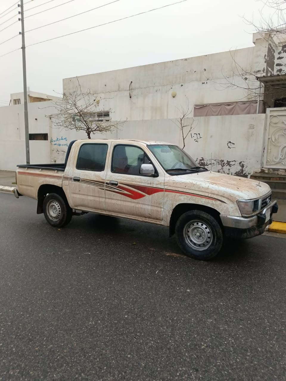 تویوتا مۆدیل 2002 مزایدەیە مەکینە سپی ناووسورر
چوار جام کارەبا دەبڵ چەک مەج بێ دەعموو لێی درانە
تەبرید ساردووگەرم گێڕو مەکینەی بەشەرت
نرخی  50 گەڵا
ژم *********** Singapore
