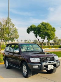 لاندكروز • ٢٠٠٠ • اوتوماتيك