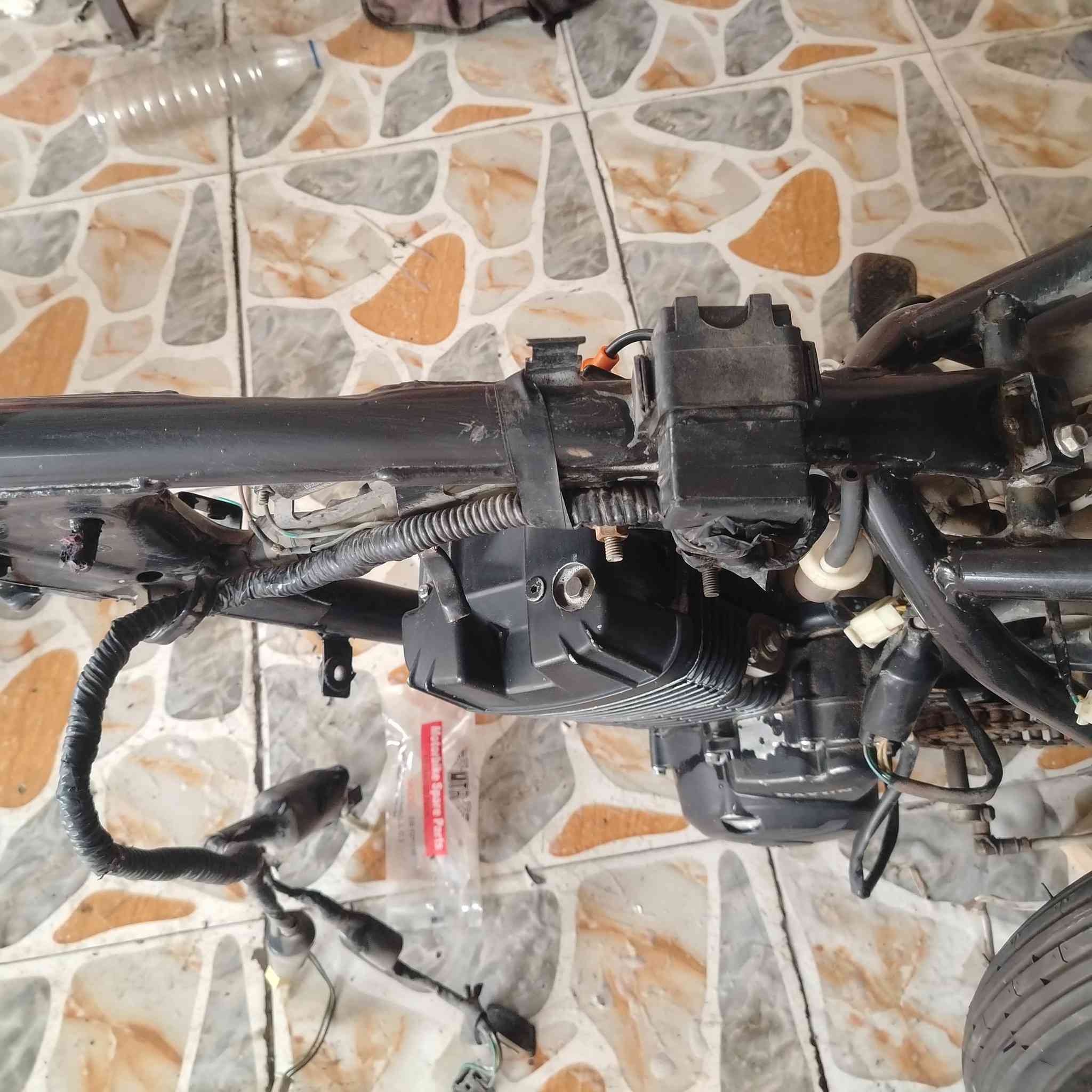 السلام عليكم دايون بطح محرك مكفول عل فحص بيه حادث ومتروكه اوراق بيه السعر 450 مكاني بابل مستعجل علئ بيعته


**إذا كنت صاحب هذا الإعلان وتريد حذفه لأي سبب، رجاءا أرسل رسالة إلى الدعم الفني**