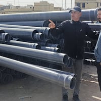 كولدن ستي الناصرية • ٥١٥ وحدة • البنى التحتية