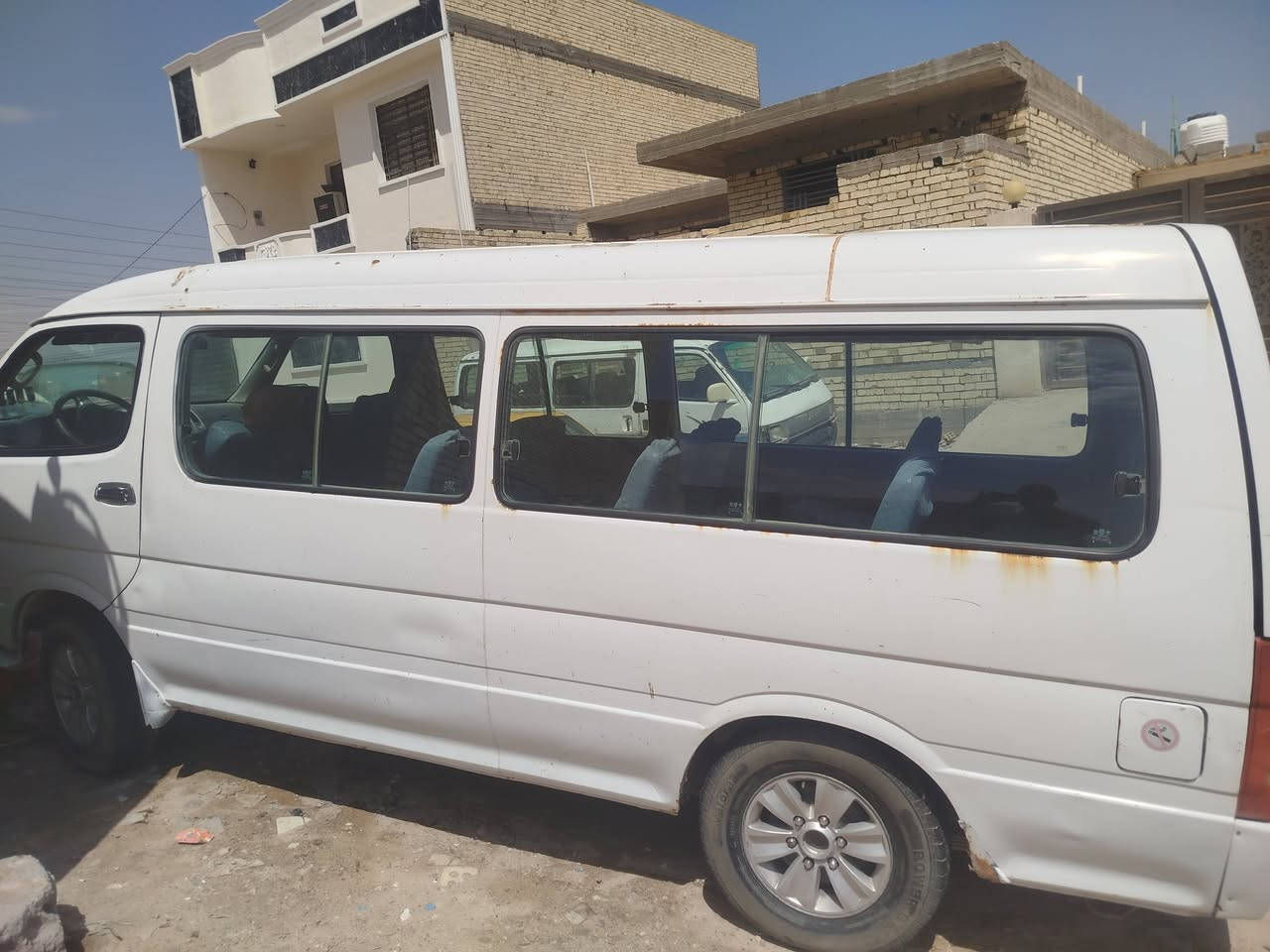 جنبي موصليه ماعليها اشارة حجز اوتماتيك محرك ونجي 4اسلندر تخم تاير جواها سياره جاهزه فقط الحداديه نص عمر والمكينه بيها خيط بخار العنوان كربلاء  لانتصال *********** او انتصال واتساب على رقم الاسيا *********** ةلسعر 25وبيها مجال قليل حق الجيه
