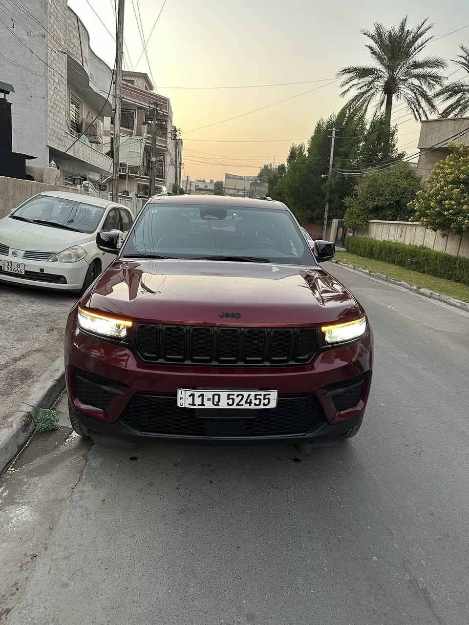 جيب ه راكب ٢٠٢٣ للبيع
جيب بلاك توب فول مواصفات بدون فتحة

صور الحادث بالمنشور

ماشية ٤٠ الف كيلو متر 

السعر 29,000 دولار مستعجل عالبيع

للاستفسار ***********
