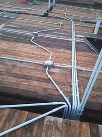 كهربائي • تأسيس منازل • تركيب سبلت