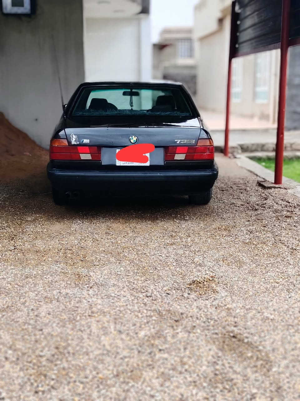 سلام عليكم بيئم موديل 94 جديده كير محرك كفاله تخم تاير جديد كهربائية كله شغاله تحويل ثاني يوم سنويه لل 28 بيع او مراوس حسب القناعه سعره 45 بيه مجال مكاني رمادي تصال 
***********
