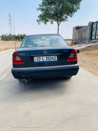 مرسيدس ٩٤ • محرك ٢ونص • رقم انكليزي أربيل